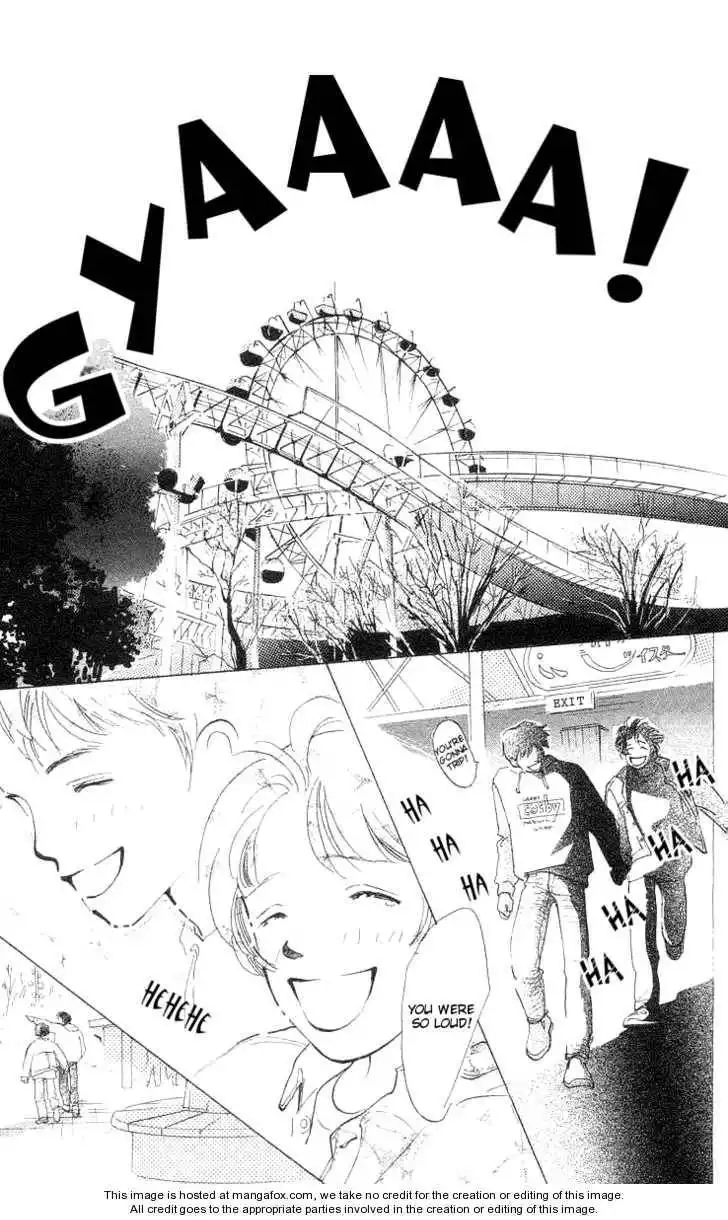 Ai ga Areba Ii Noda Chapter 4 26